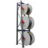 Pack de 4 racks à tourets Pack de 4 racks à tourets