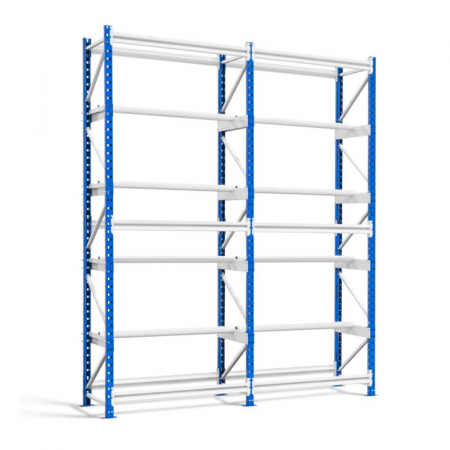 Rack de stockage porte-bobines Rack de stockage porte-bobines
