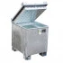 Bennes de stockage type LIL pour batteries au lithium-ion Bennes de stockage type LIL pour batteries au lithium-ion