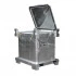 Cuves de transport pour déchets solides et pâteux type SAP-1 Cuves de transport pour déchets solides et pâteux type SAP-1
