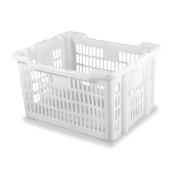 Bac alimentaire grand volume ECO - 80 à 130 L