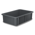 Bac plastique alimentaire bord en U - 30 à 60 L Bac plastique alimentaire bord en U - 30 à 60 L