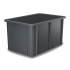 Bac plastique alimentaire bord en U - 30 à 60 L Bac plastique alimentaire bord en U - 30 à 60 L