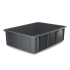 Bac plastique alimentaire bord en U - 80 à 120 L Bac plastique alimentaire bord en U - 80 à 120 L