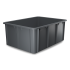 Bac plastique alimentaire bord en U - 80 à 120 L Bac plastique alimentaire bord en U - 80 à 120 L
