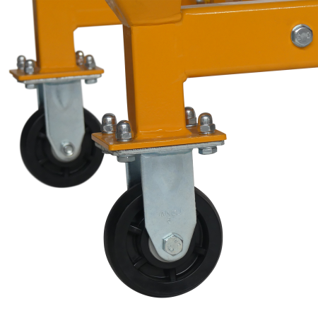Roulettes 125 mm Roulettes 125 mm