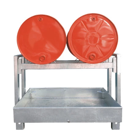 rayonnage-stockage-futs-retention-galvanise rayonnage-stockage-futs-retention-galvanise