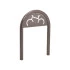 Appui cycles trombone Appui cycles trombone
