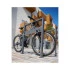 Appui vélos avec signalétique Appui vélos avec signalétique