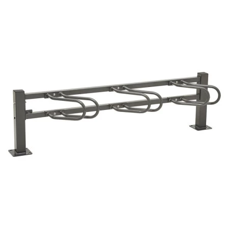 Support pour cycles modulable à griffes Support pour cycles modulable à griffes