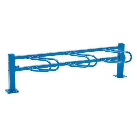 Support pour cycles modulable à griffes Support pour cycles modulable à griffes