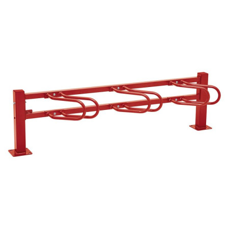Support pour cycles modulable à griffes Support pour cycles modulable à griffes