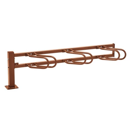 Support pour cycles modulable à griffes Support pour cycles modulable à griffes