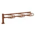Support pour cycles modulable à griffes Support pour cycles modulable à griffes