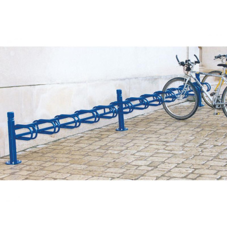 Support pour cycles modulable et décoratif Support pour cycles modulable et décoratif