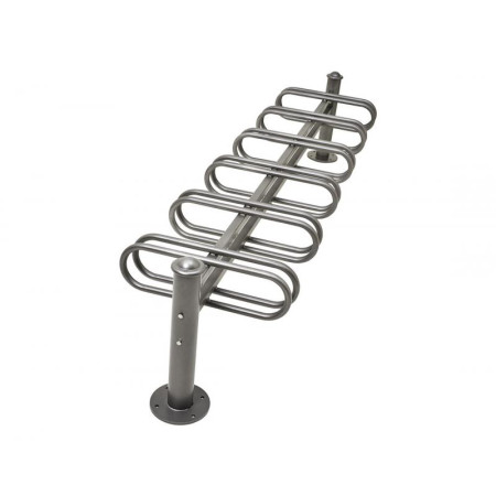 Support pour cycles modulable et décoratif Support pour cycles modulable et décoratif