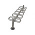 Support pour cycles modulable et décoratif Support pour cycles modulable et décoratif