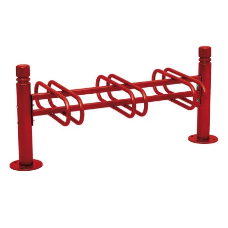 Support pour cycles modulable et décoratif Support pour cycles modulable et décoratif