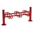 Support pour cycles modulable et décoratif Support pour cycles modulable et décoratif