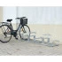 Support pour vélo à emplacements décalés Support pour vélo à emplacements décalés
