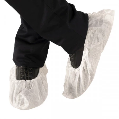 Surchaussure antidérapante et imperméable, Hygiène