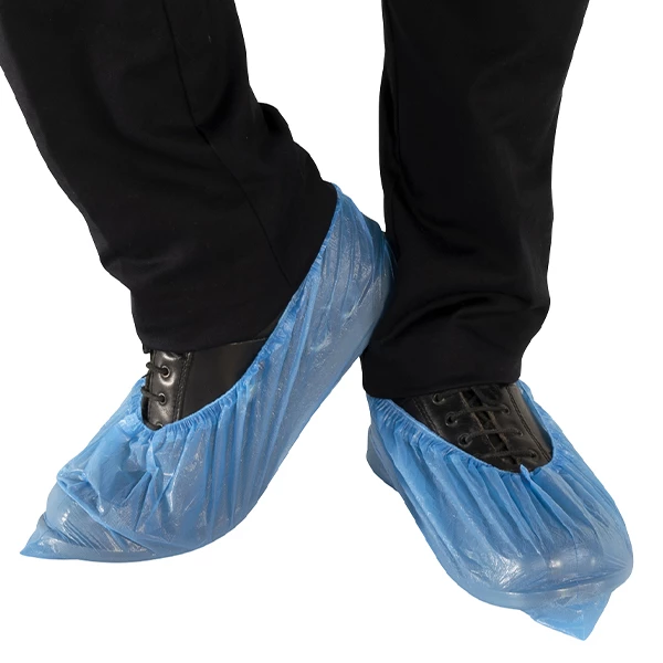 Surchaussure antidérapante et imperméable, Hygiène