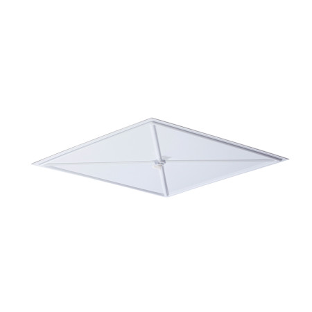 Déviateur de fuite pour faux plafond Déviateur de fuite pour faux plafond