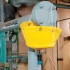 Système de déviation de fuites pour tuyaux sans rabat de protection. Utilisation ici sur une fuite de conduit. Utilisable aussi bien à court terme pour une urgence ainsi qu'à long terme. Système de déviation de fuites pour tuyaux sans rabat de protection. Utilisation ici sur une fuite de conduit. Utilisable aussi bien à court terme pour une urgence ainsi qu'à long terme.