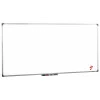 Tableau magnétique blanc laqué