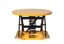 Tables élévatrices à niveau constant
