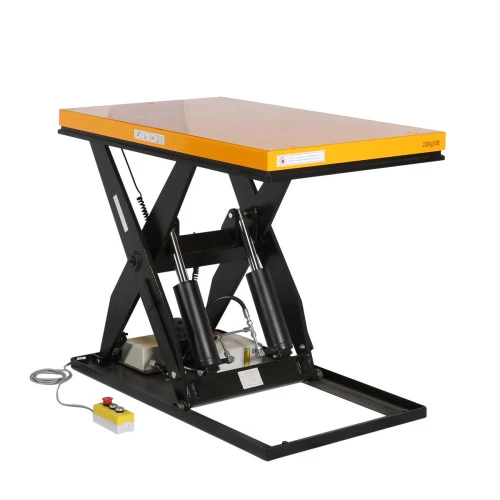 Table élévatrice électrique -  Charge 2000 kg