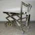 Table élévatrice en inox charge 100 kg. Plateau en inox Table élévatrice en inox charge 100 kg. Plateau en inox