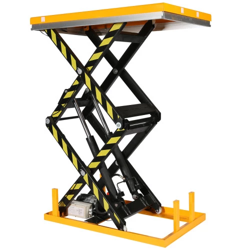 Table elevatrice electrique : Devis sur Techni-Contact - Tables élévatrices