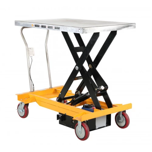 Table élévatrice électrique 2500kg - Manulevage