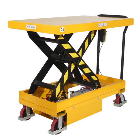 Charge : 500 kg et 1000 kg Charge : 500 kg et 1000 kg