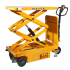 Table élévatrice 100 % électrique Table élévatrice 100 % électrique