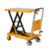 Table élévatrice manuelle 150 kg