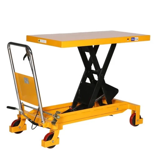 Table élévatrice manuelle 1500 Kg