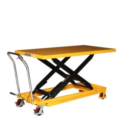 Table élévatrice mobile - Capacité 500 kg