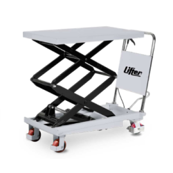 Table élévatrice PRAMAC LTY35D - double ciseaux