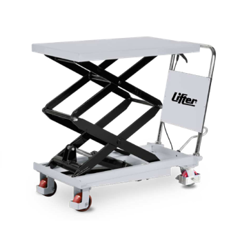 Table élévatrice PRAMAC LTY35D - double ciseaux