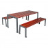 Table économique de pique-nique Table économique de pique-nique