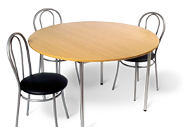 Tables polyvalentes