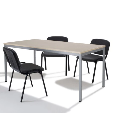Table de réunion 4 personnes Table de réunion 4 personnes