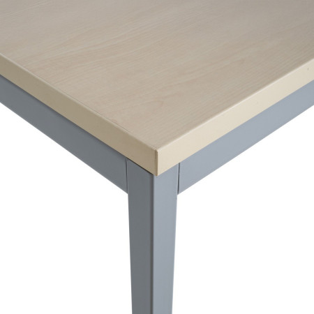 Table de bureau rectangulaire Table de bureau rectangulaire