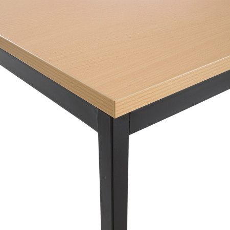 Table de bureau rectangulaire Table de bureau rectangulaire