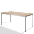 Table de bureau rectangulaire Table de bureau rectangulaire