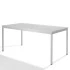 Table de bureau rectangulaire Table de bureau rectangulaire