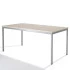 Table de bureau rectangulaire Table de bureau rectangulaire