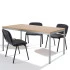 Table de bureau rectangulaire Table de bureau rectangulaire